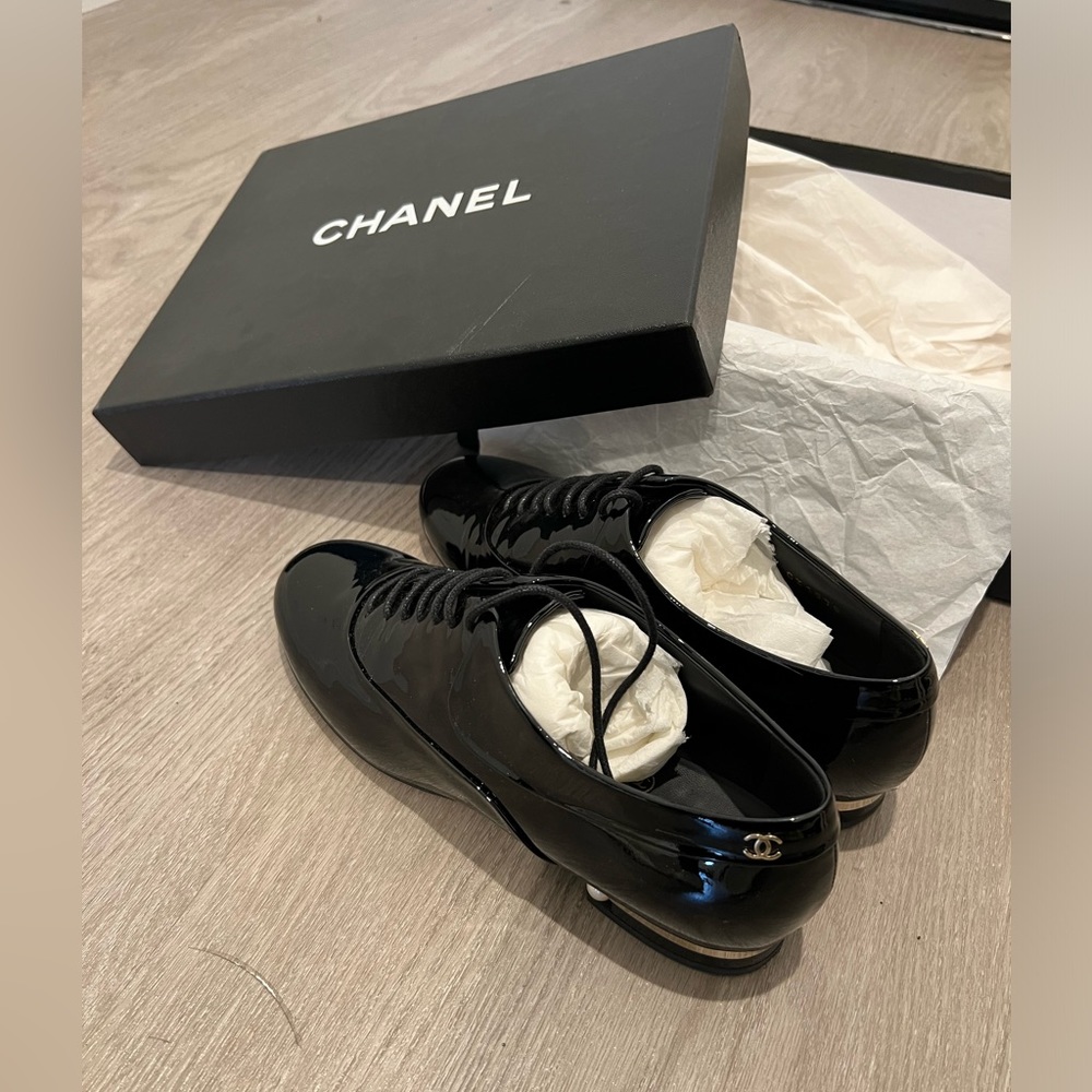 Chanel Shoes